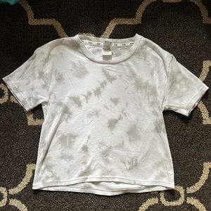 XS Victoria’s Secret PINK White Crop Top